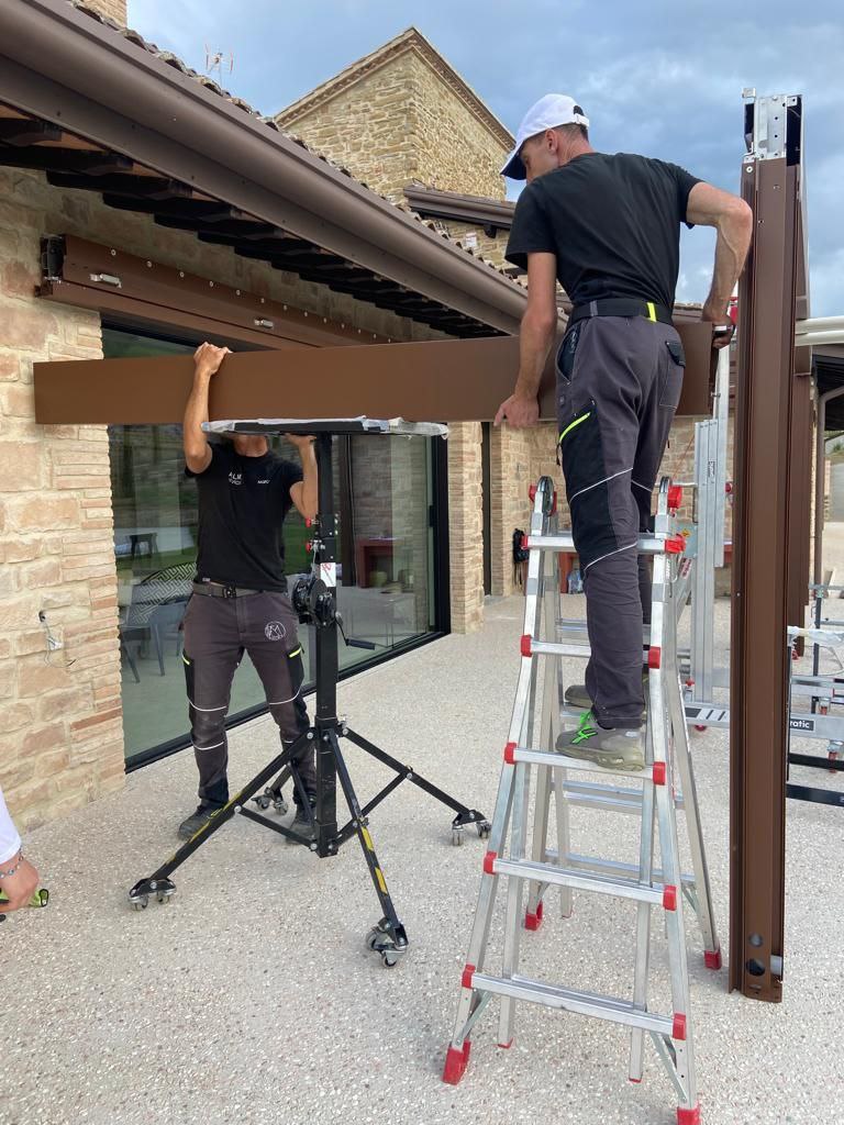 installatori bioclimatica